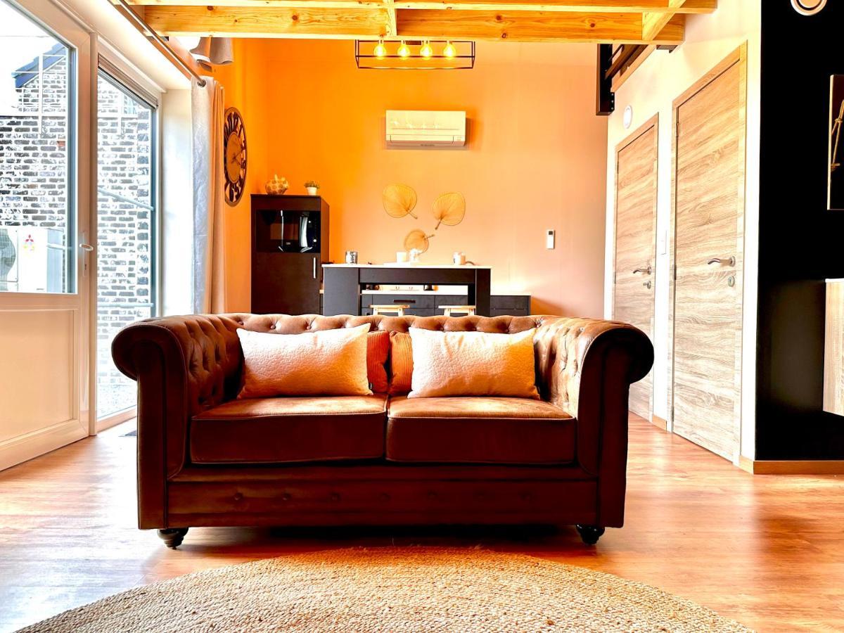 Hour House - Esc'Appart Houyet Ngoại thất bức ảnh